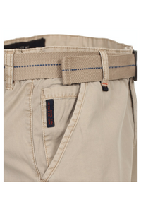 An image of the Casa Moda Chino Shorts