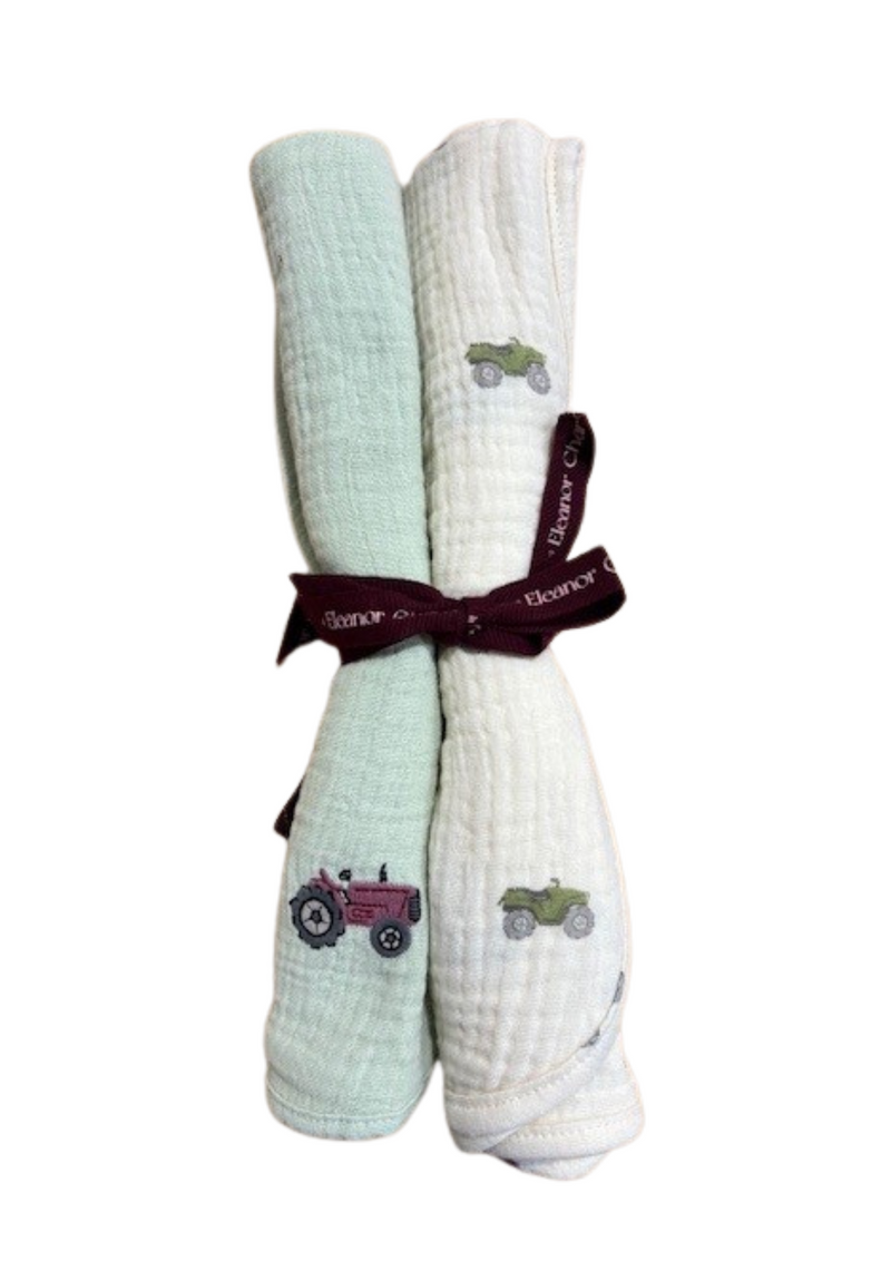 An image of the Eleanor Charles On The Farm Muslins