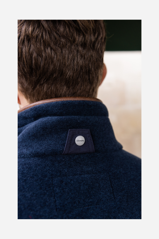 An image of the Schoffel Oakham Fleece Gilet