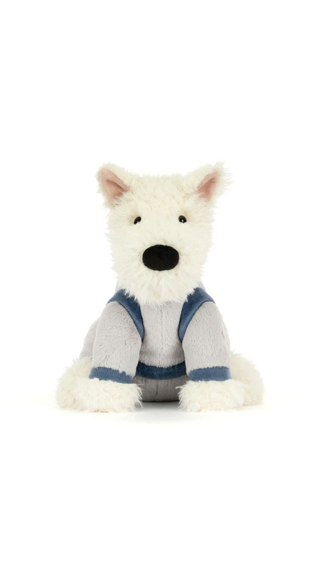 Jellycat Munro Scottie Dog Space Outfit