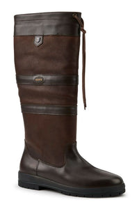 An image of the Dubarry Galway Country Boots