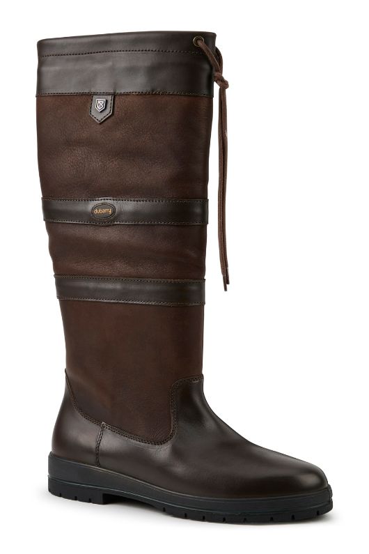 An image of the Dubarry Galway Country Boots