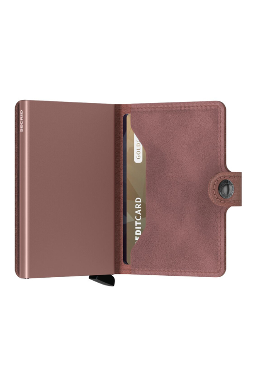 An image of the Secrid Vintage Miniwallet