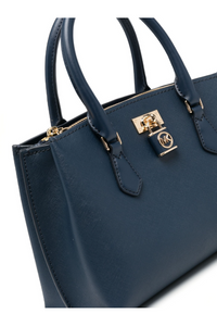 An image of the Michael Kors Michael Kors Ruby Satchel Handbag