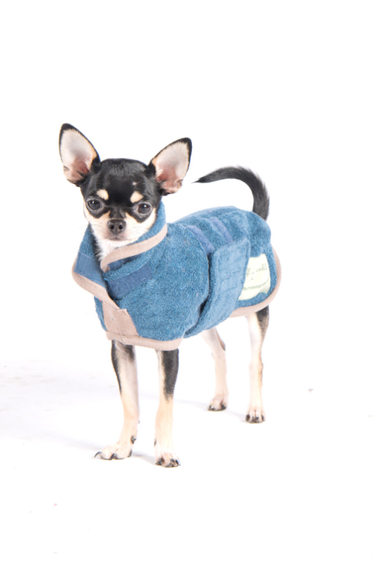 An image of the Ruff & Tumble Classic Drying Coat