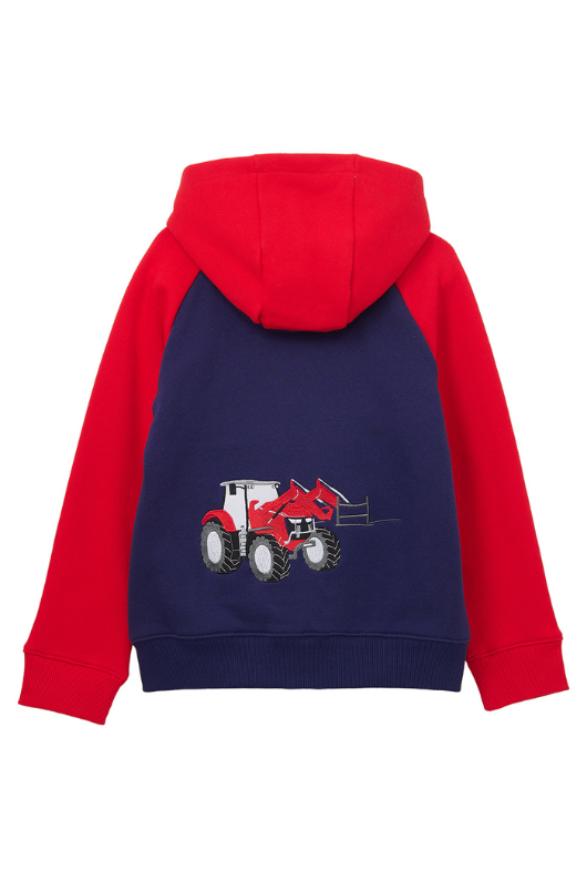 An image of the Lighthouse Jackson Full Zip Hoodie