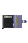 An image of the Secrid Metallic Miniwallet