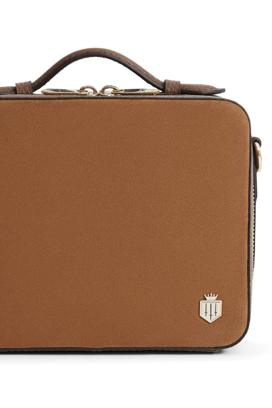 An image of the Fairfax & Favor Fairfax & Favor Buckingham Crossbody Bag