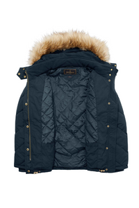 An image of the Fairfax & Favor Fairfax & Favor Charlotte Padded Jacket