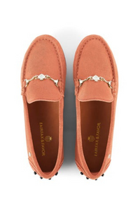 An image of the Fairfax & Favor Fairfax & Favor Trinity Suede Loafer