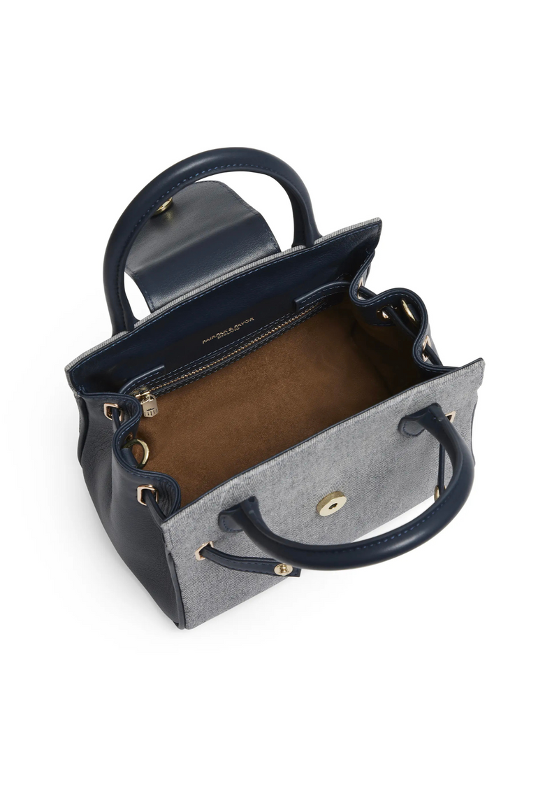 An image of the Fairfax & Favor Fairfax & Favor Mini Windsor Handbag