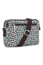 An image of the Kipling Abanu Medium Crossbody