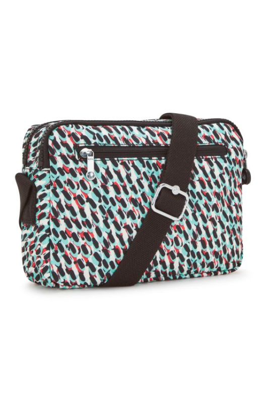 An image of the Kipling Abanu Medium Crossbody