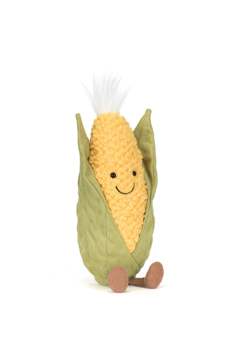 Jellycat Amuseables Sweetcorn