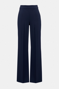 An image of the Joseph Ribkoff Wide Leg Trouser