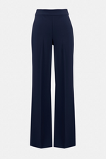 An image of the Joseph Ribkoff Wide Leg Trouser