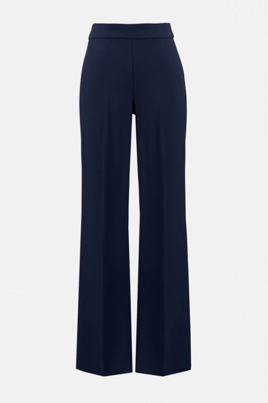 An image of the Joseph Ribkoff Wide Leg Trouser