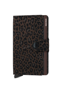 An image of the Secrid Leo Mini Wallet