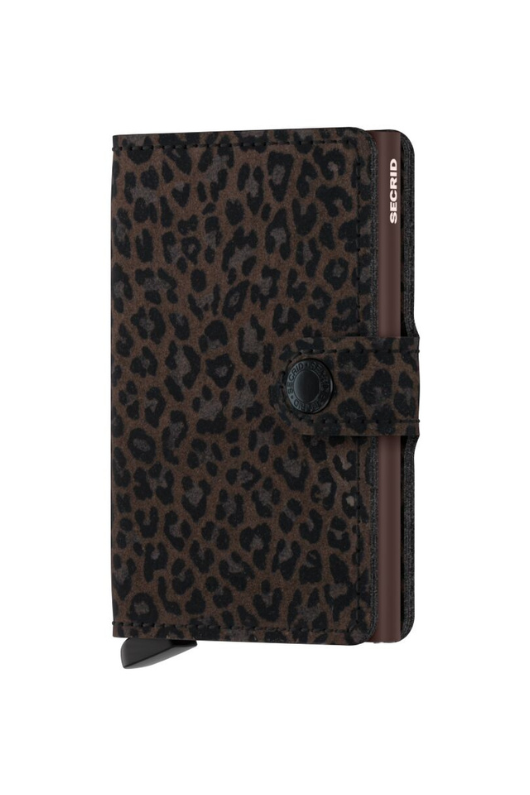 An image of the Secrid Leo Mini Wallet