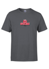 An image of the Old Guys Rule Still Plays With Cars T-Shirt