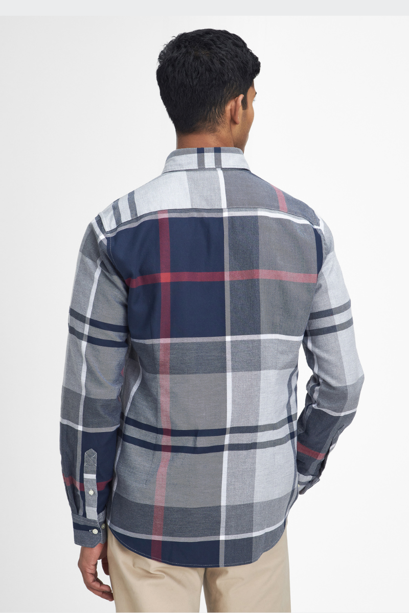 An image of the Barbour Dunoon Tailored Shirt