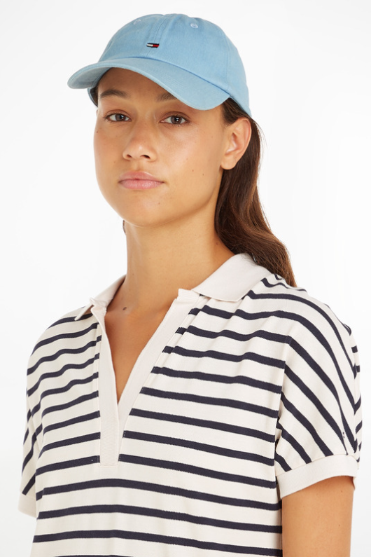 An image of the Tommy Hilfiger Soft Cap
