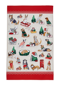 An image of the Ulster Weavers Cotton Tea Towel