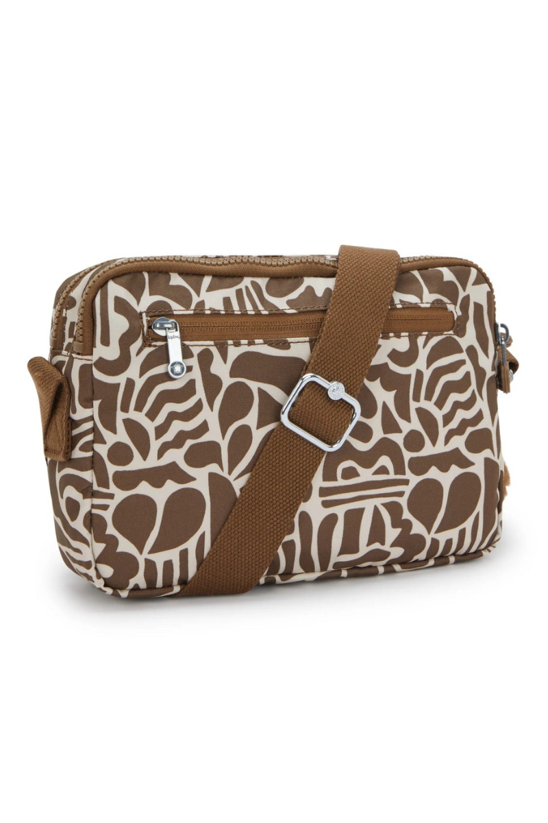 An image of the Kipling Abanu M Bag - Cocktail Khaki