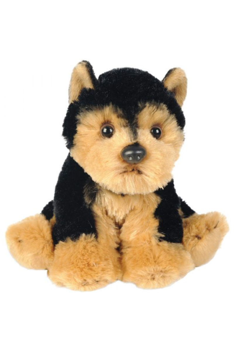 Realistic Sitting Animal Toy