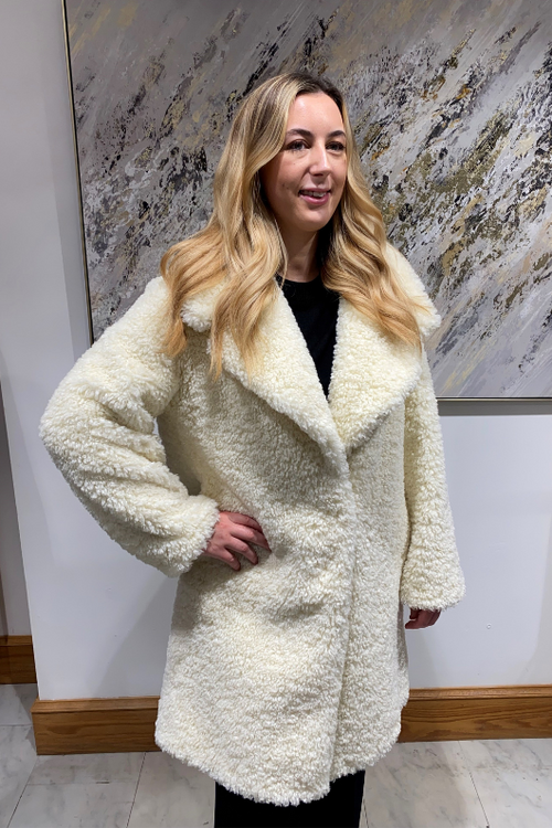An image of the Marella Afro Coat