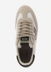 An image of the Victoria Berlin Cyclist Leather Trainer