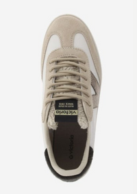 An image of the Victoria Berlin Cyclist Leather Trainer