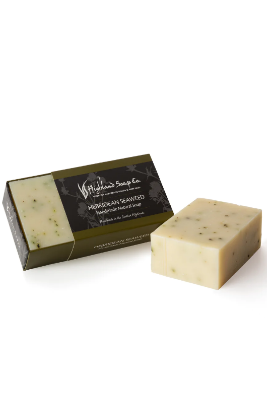 An image of the Highland Soap Company Handmade Soaps 190g