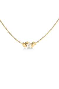 Margot Necklace Gold One Size