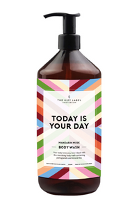 An image of the The Gift Label Body Wash 1000ml