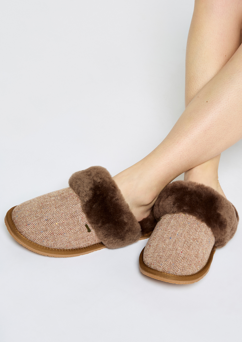An image of the Dubarry Mullingar Mule Slipper
