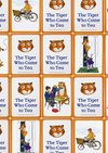 An image of the University Games The Tiger who Came To Tea Card Game