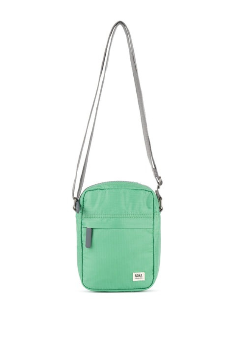 An image of the ROKA London Bond Crossbody Bag