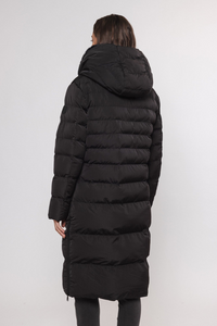 An image of the Rino & Pelle Keila Faux Fur Coat