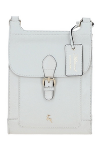 An image of the Ashwood Leather Leather Crossbody Bag