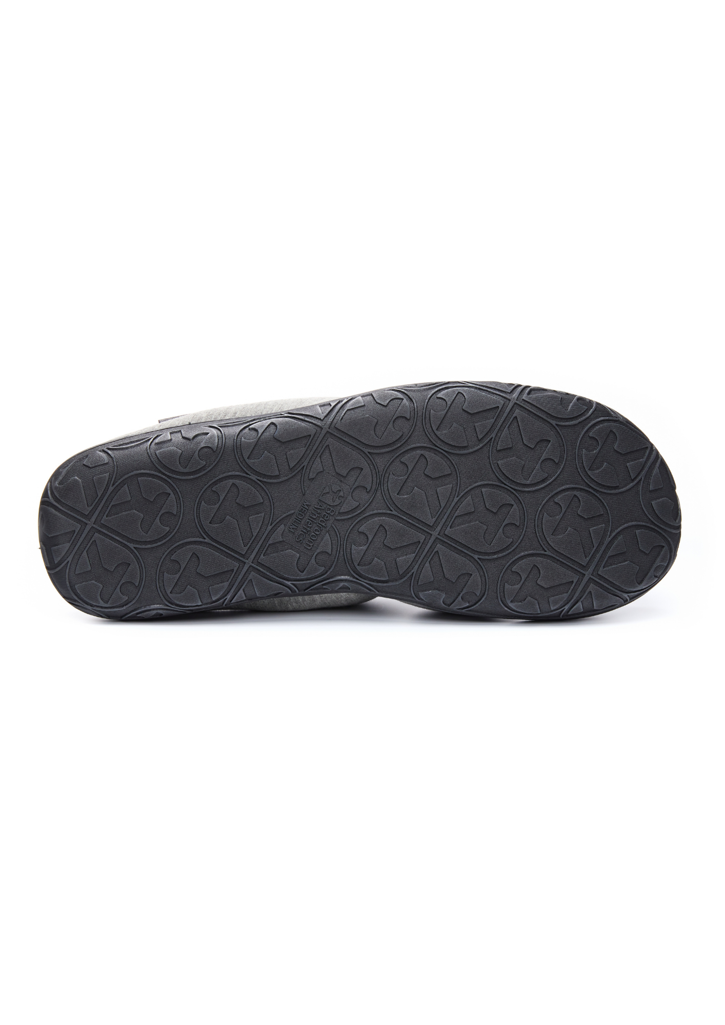An image of the Bedroom Athletics Matt Jersey Puffa Mule Slippers