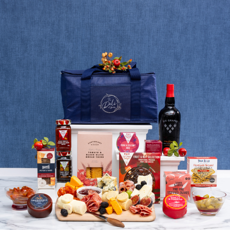 The Deli Delights