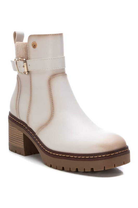 An image of the Xti Heeled Ankle Boots