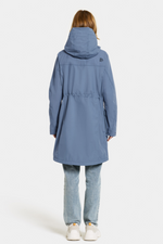 An image of the Didriksons Thelma Parka 10