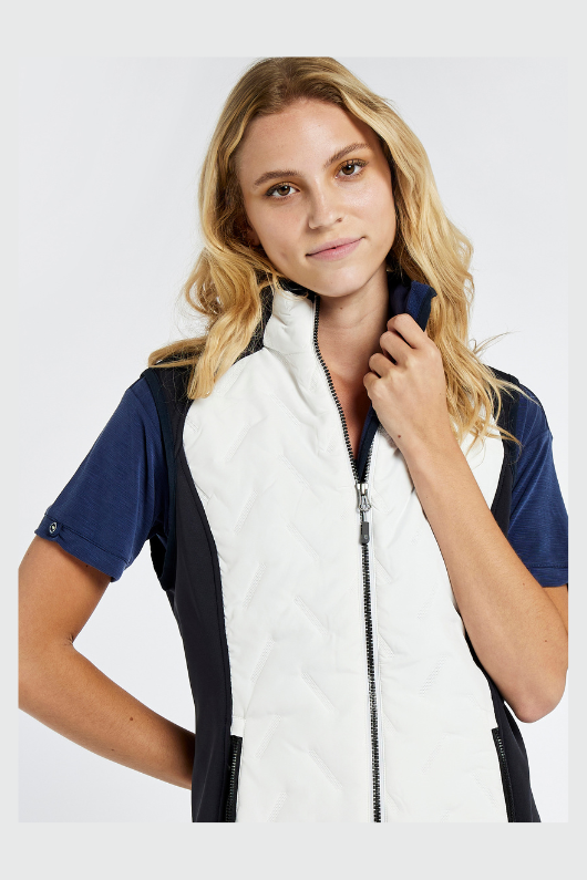 An image of the Dubarry Redbarn Gilet