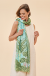 An image of the Powder Printed Scarf