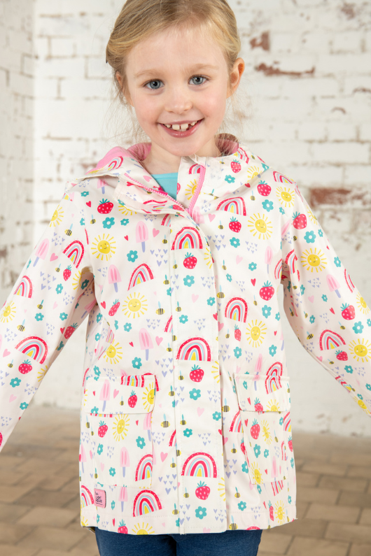 An image of the Lighthouse Heidi Jacket