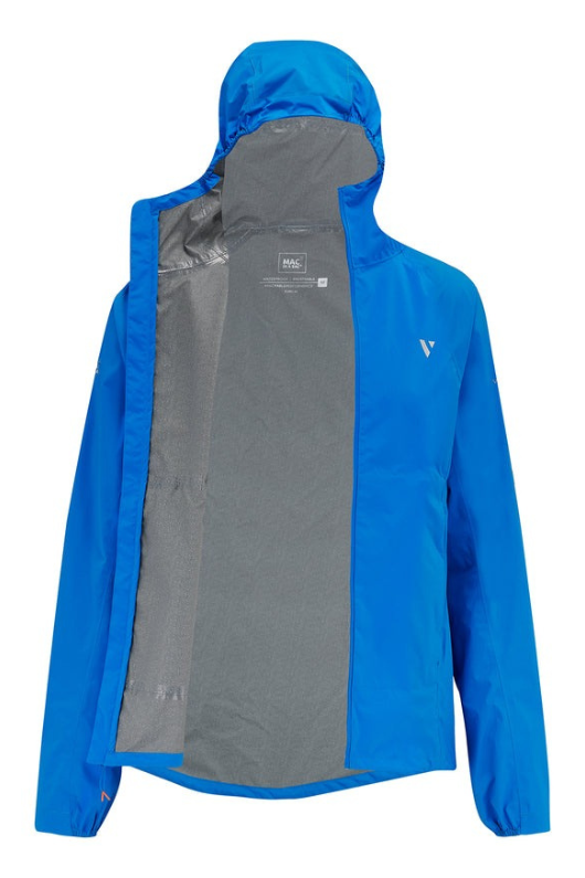 An image of the Mac in a Sac Mens Ultralite Jacket