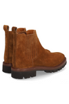 An image of the Alpe Suede Chelsea Boots