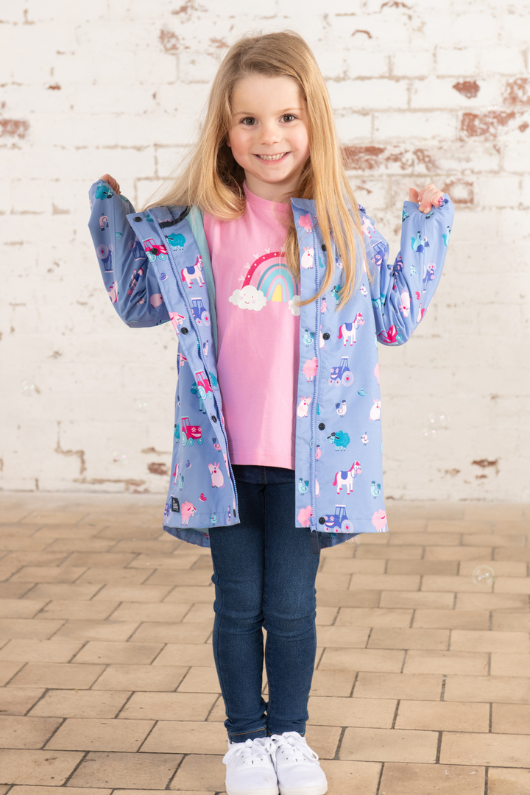 An image of the Lighthouse Olivia Jacket
